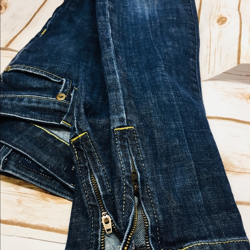 Immortality skinny jeans